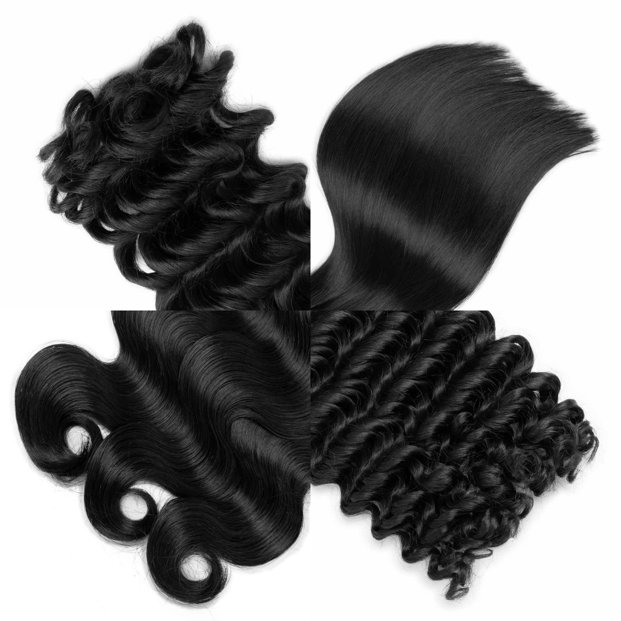 4 bundle deals outlet brazilian hair